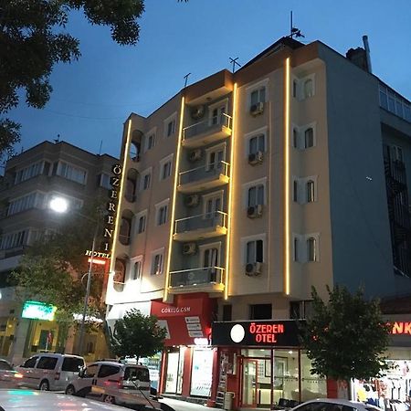 Ozeren 1 Hotel Burdur Exterior foto
