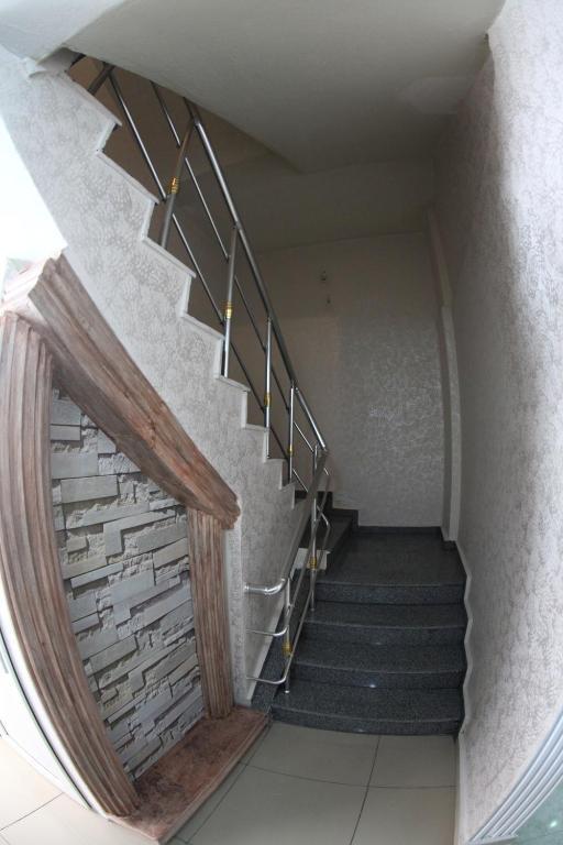 Ozeren 1 Hotel Burdur Exterior foto